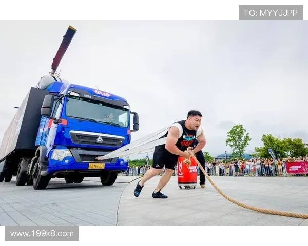 2026年大力士比赛：挑战极限的力量与勇气之战